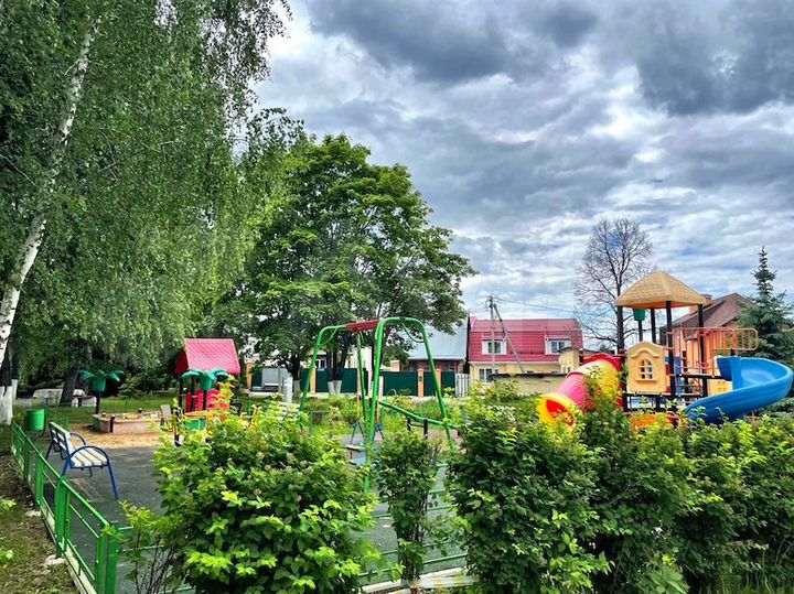 Участок 8 сот. (ИЖС)