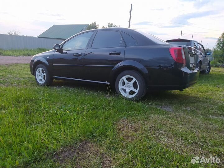 Chevrolet Lacetti 1.4 МТ, 2013, 220 000 км