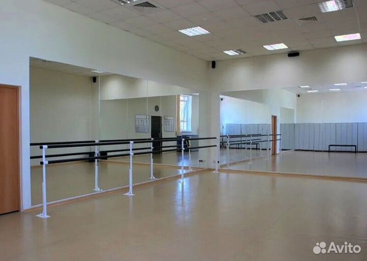 Зеркало витринное