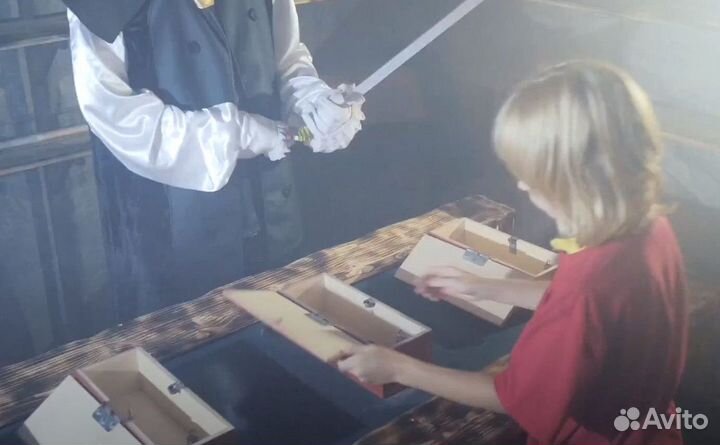 Игровая площадка Адский конвейер