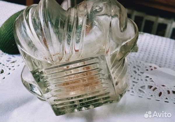 Старинный флакон духов 100 мл