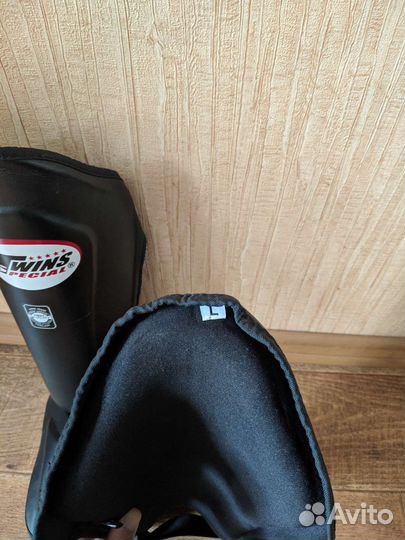 Защита голени twins