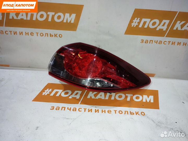 Фонарь задний правый Mazda 6 GJ 2015 GHP951150A