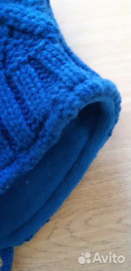 Шапка для мальчика новая