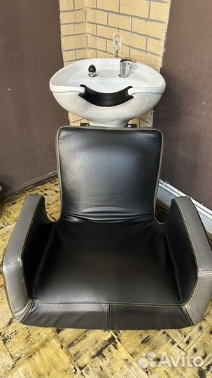 Мойка парикмахерская