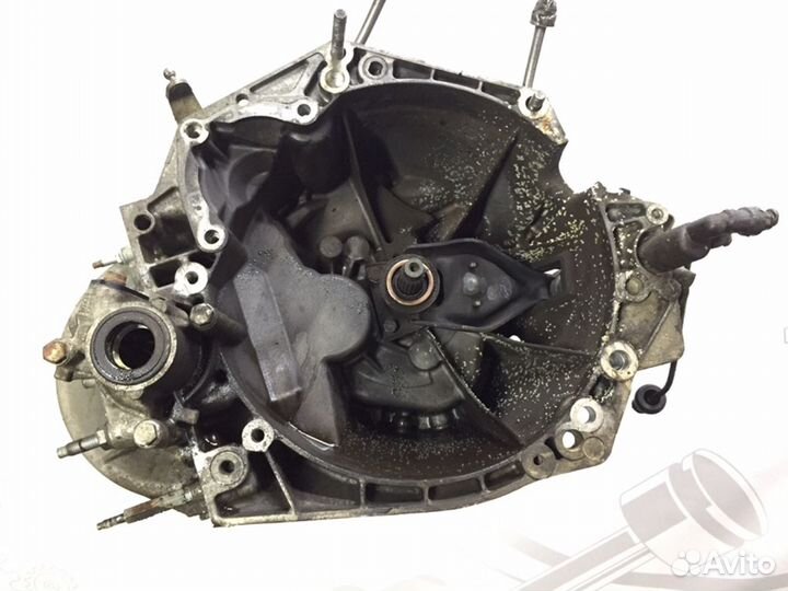 Коробка МКПП Citroen Xsara Picasso 1.6 л 20DP30