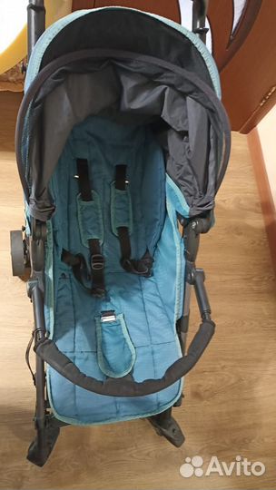 Детская коляска трость прогулочная