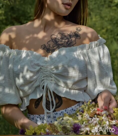 Топ женский