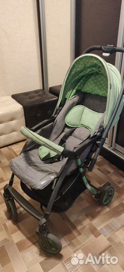 Продам детскую коляску