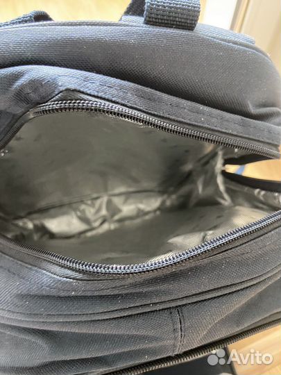 Рюкзак для пикника с посудой на 4 персоны