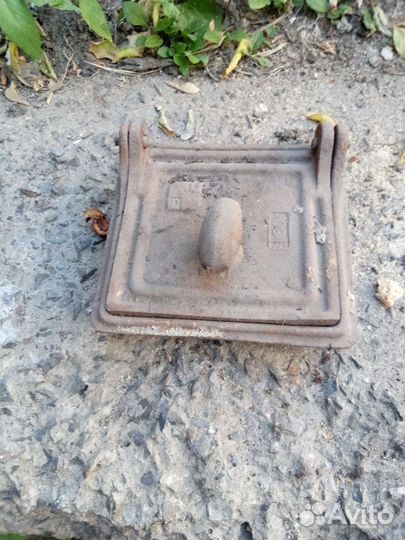 Дверка для печи бу