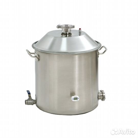 Перегонный куб Wein 2 дюйма, 37 л