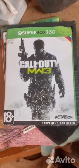 Игра для приставки xbox 360