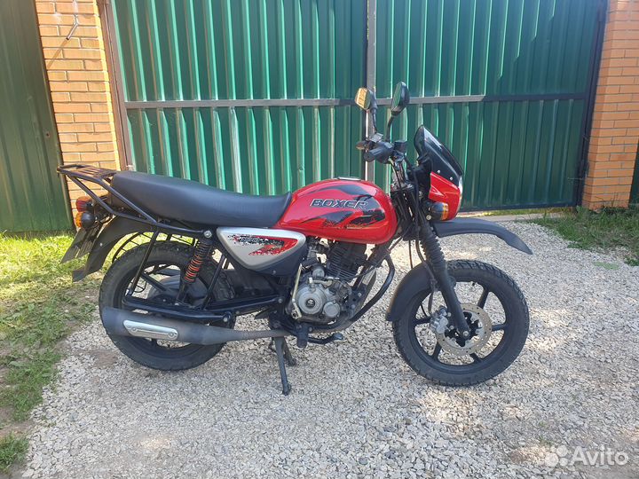 Продам мотоцикл bajaj