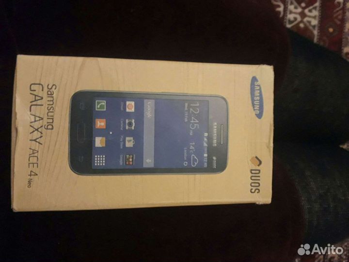 Samsung SM-G 318