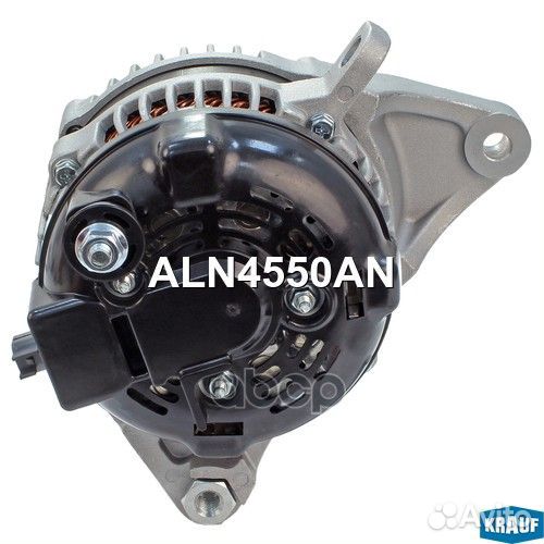Генератор aln4550an Krauf