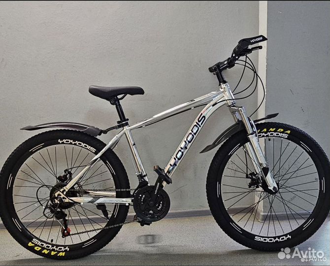 Велосипед Новый