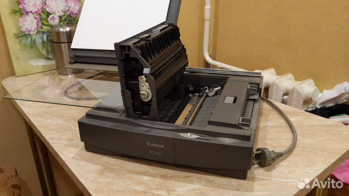 Копировальный аппарат