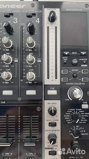 Pioneer DJM 750-k