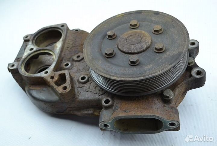 Водяная помпа mercedes-benz Actros MP2/MP3 1841 (0