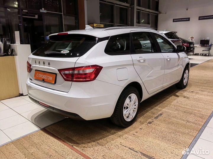 LADA Vesta 1.6 AMT, 2019, 96 756 км