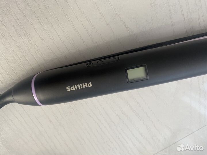 Выпрямитель для волос philips