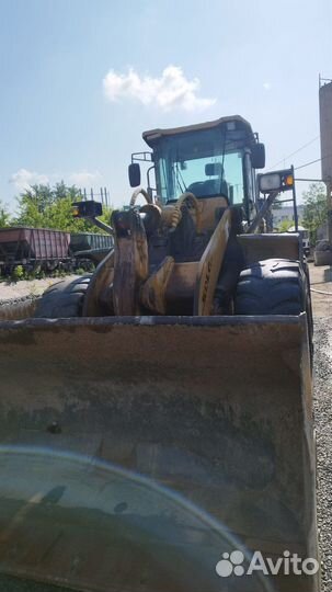 Фронтальный погрузчик SDLG (LGCE) LG956L, 2011