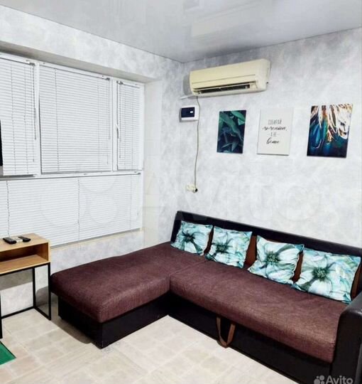 Квартира-студия, 22 м², 1/5 эт.