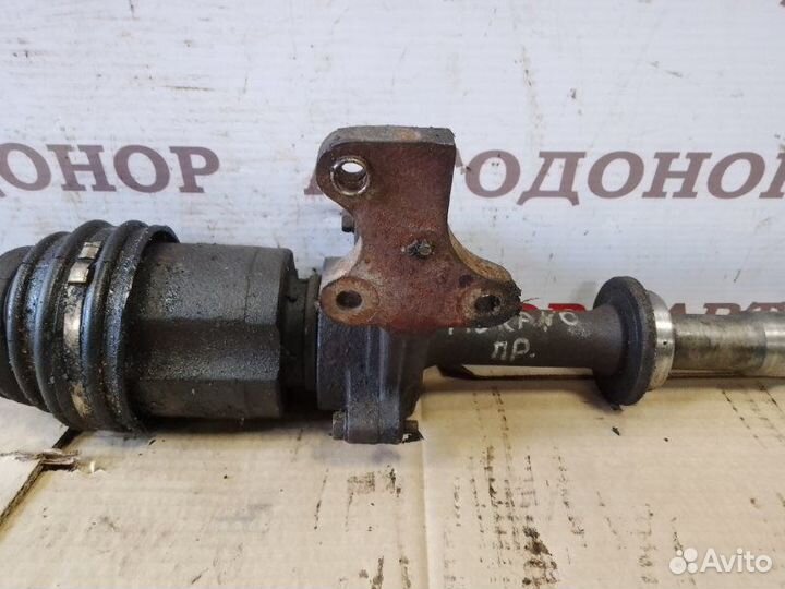 Полуось привод передний правый Nissan Murano 3.5