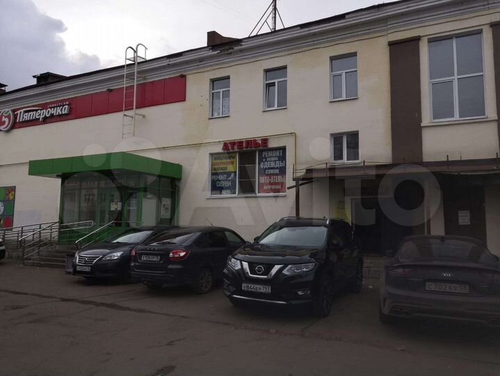 Свободного назначения, 8 м²