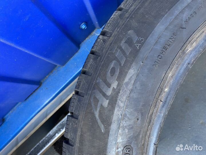 Michelin Alpin A3 195/65 R15