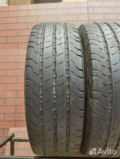 Continental ContiVanContact 100 215/65 R16C 106T