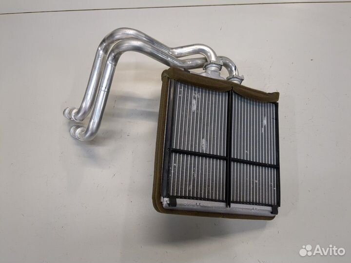 Радиатор отопителя Mercedes C W204, 2013