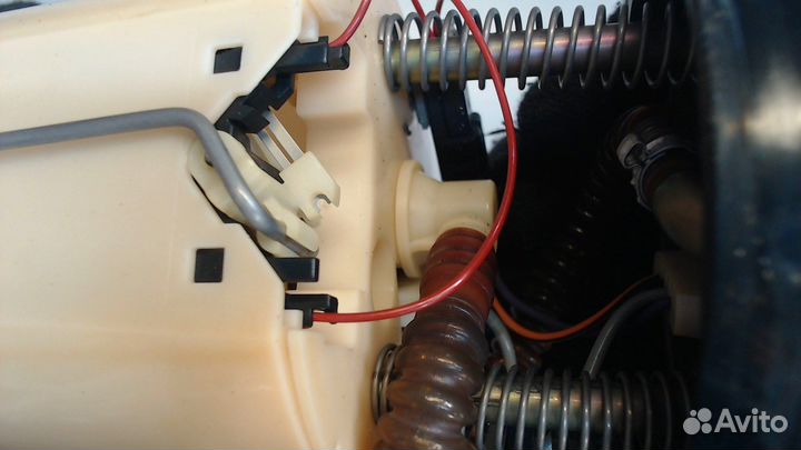 Насос топливный электрический Chevrolet Trailblaze