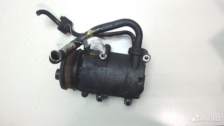 Компрессор кондиционера Volvo C30, 2007