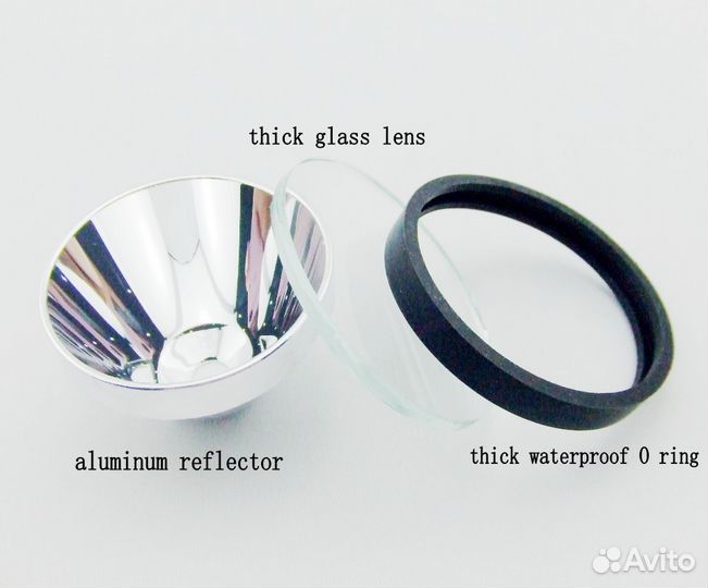 Подводный фонарь Япард Yupard клон Мэйджика XM-L2