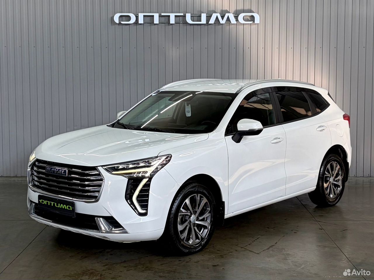 HAVAL Jolion 1.5 AMT, 2023, 64 191 км