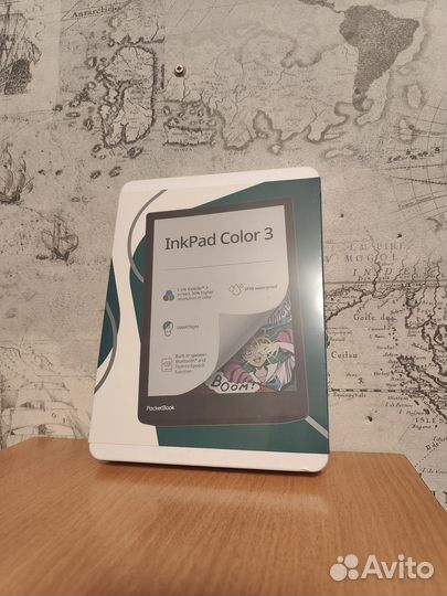Pocketbook 743K3 / Inkpad Color 3 новая