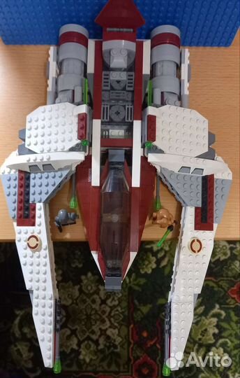 Lego star wars 75051