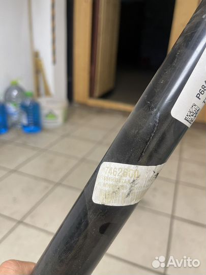 Поперечная тяга панара п/з jeep wrangler rubicon