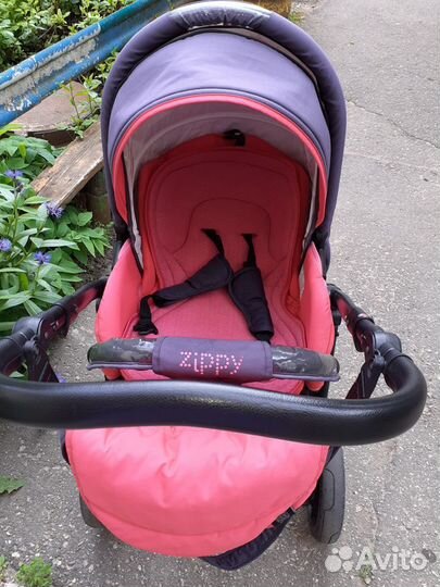 Коляска zippy 2 в 1