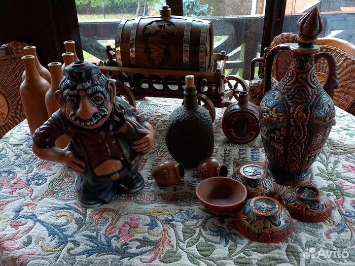 Тара под вино