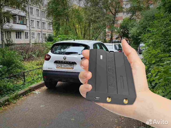 Установка GPS и Глонасс блоков для автотранспотра