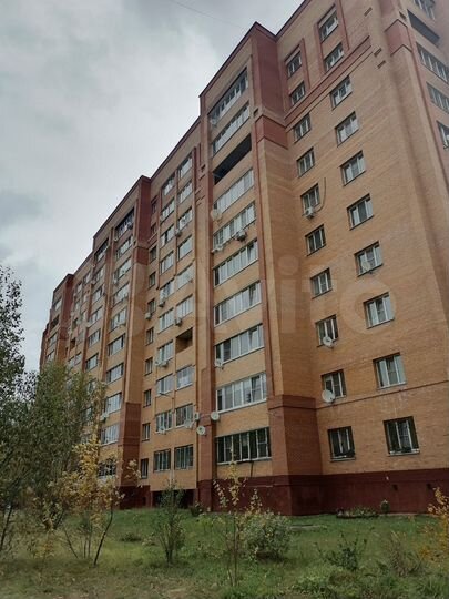 3-к. квартира, 116 м², 8/10 эт.