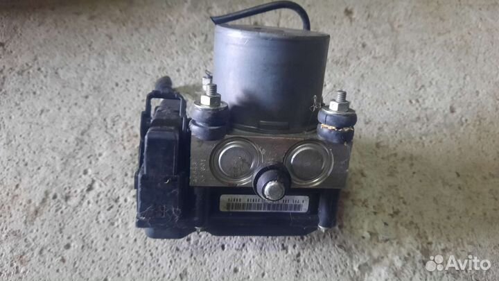 Блок ABS абс nissan teana j32