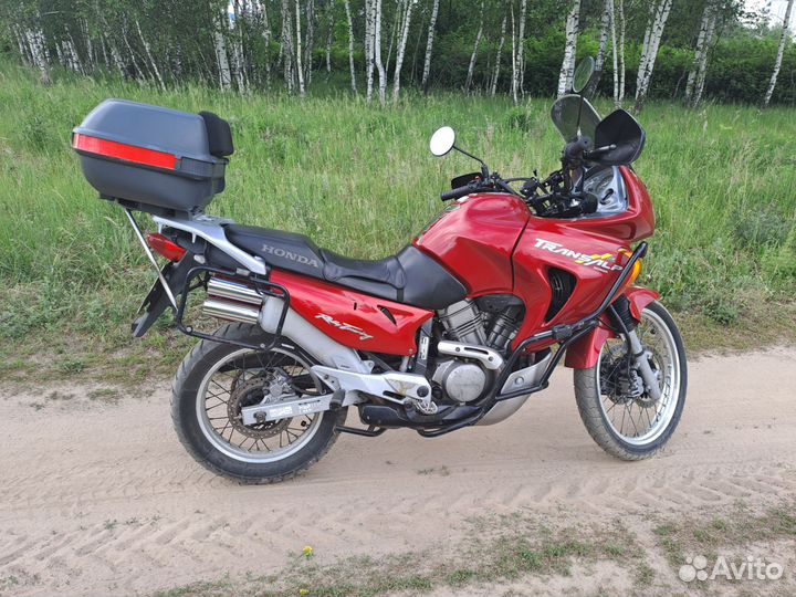 Хонда Трансальп 650/Honda Transalp 650