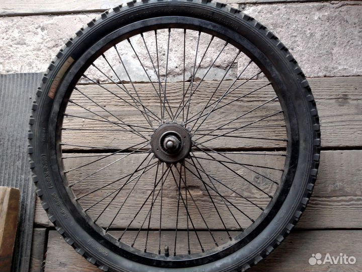 Велоколеса 20