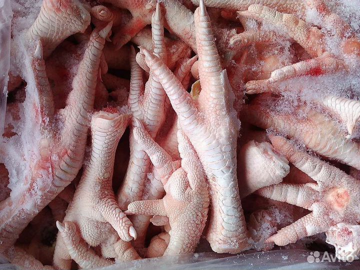 Корма для животных,хрящи,лапы