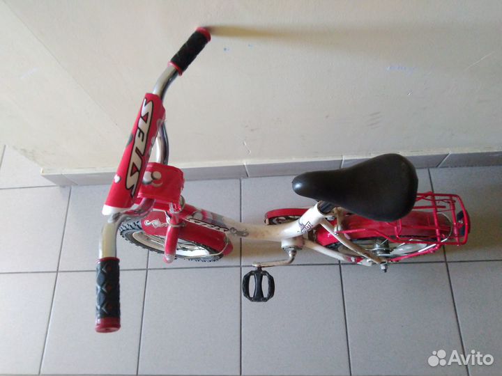 Велосипед stels pilot 12 дюймов рост 110