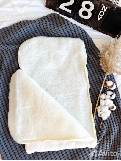 Комплект на выписку для девочки зима